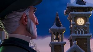 اسکروج: سرود کریسمس (Scrooge: A Christmas Carol)