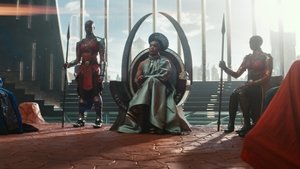 پلنگ سیاه: واکاندا برای همیشه (Black Panther: Wakanda Forever)
