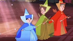 زیبای خفته (Sleeping Beauty)
