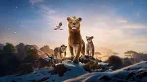 موفاسا : شیرشاه (Mufasa: The Lion King)