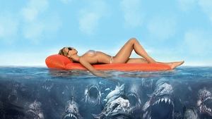 پیرانا سه بعدی (Piranha 3D)