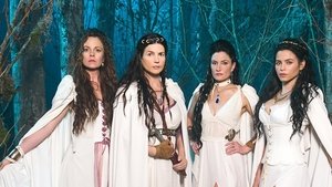 جادوگران قدرتمند (Witches of East End)