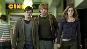 هری پاتر و یادگاران مرگ (Harry Potter and the Deathly Hallows)