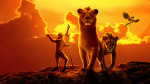 موفاسا : شیرشاه (Mufasa: The Lion King)
