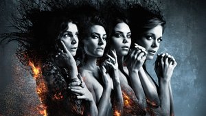 جادوگران قدرتمند (Witches of East End)