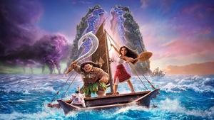 موانا ۲ (Moana 2)