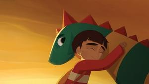 اژدهای پدرم (My Father’s Dragon)