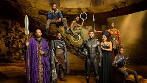 پلنگ سیاه (Black Panther)