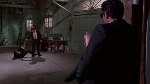 سگ‌های انباری (Reservoir Dogs)