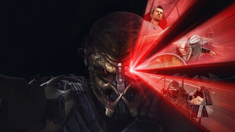 غارتگر : قاتل قاتلان (Predator: Killer of Killers)