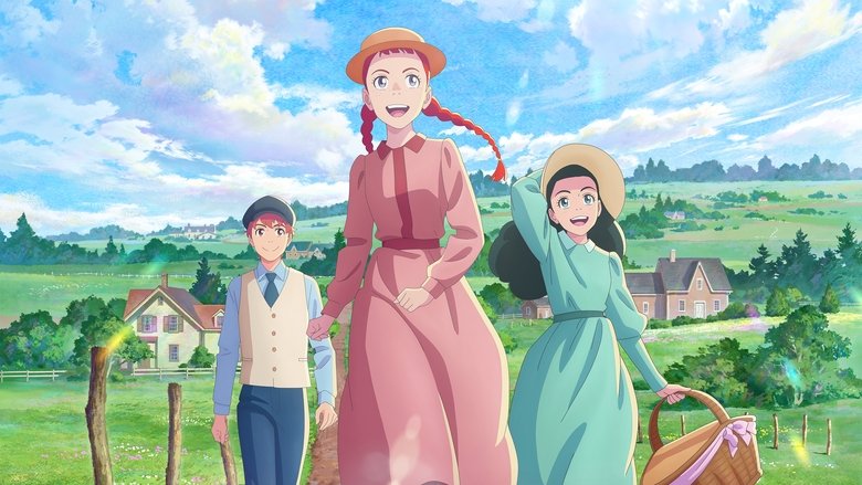 آن شرلی (Anne Shirley)