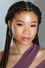 Storm Reid isSister Debra