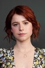 جسی باکلی isIsabel Fezziwig (voice)