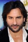 Saif Ali Khan isRehan Roy