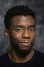 چادویک بوزمن isT'Challa / Black Panther
