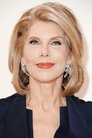 Christine Baranski isVictoria O'Clair