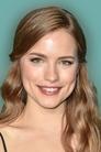 Willa Fitzgerald isRuby Red