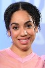 Pearl Mackie isPascale