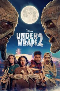 تحت پوشش (Under Wraps 2)